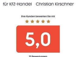 Weiß Gebraucht 2023 Ford Transit Custom Van / Kleinbus | 23.398 € (Superpreis)