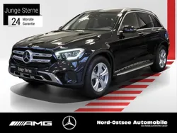 Schwarz Gebraucht 2020 Mercedes GLC300 SUV | 42.690 € (Fairer Preis)