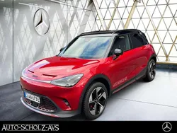 Rot Gebraucht 2025 Smart #1 Brabus SUV | 39.290 € (Fairer Preis)