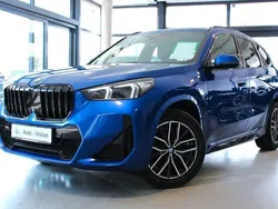 Blau Gebraucht 2022 BMW X1 M Sport SUV | 30.949 € (Fairer Preis)