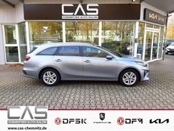 Lunarsilber (metallic) Gebraucht 2020 Kia Ceed Sportswagon Kombi | 15.990 € (Fairer Preis)