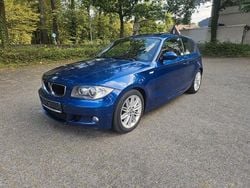 Blau Gebraucht 2007 BMW 120 M Sport Kleinwagen | 5.500 € (Fairer Preis)