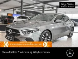 Grau Gebraucht 2024 Mercedes A180 Advanced Limousine | 27.490 € (Guter Preis)
