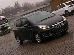 Grün Gebraucht 2016 Opel Meriva Innovation Van / Kleinbus | 8.980 € (Fairer Preis)