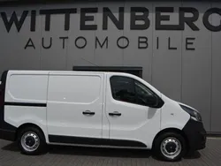Weiß Gebraucht 2019 Opel Vivaro Van | 15.900 € (Fairer Preis)
