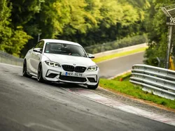 Weiß Gebraucht 2018 BMW M2 Competition Edition Coupé | 55.900 €