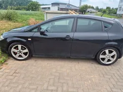 Schwarz Gebraucht 2006 Seat Leon Kleinwagen | 1.200 € (Guter Preis)