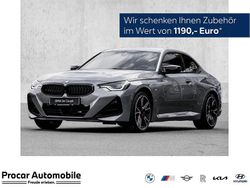 Grau Neu 2025 BMW M240 M Sport Coupé | 65.490 € (Etwas zu teuer)