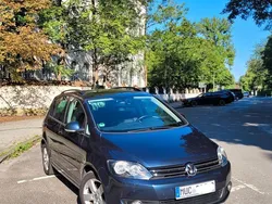 Blau Gebraucht 2010 VW Golf Plus Team Van / Kleinbus | 7.200 € (Guter Preis)