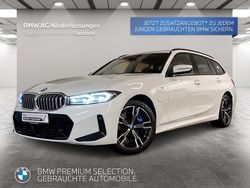 Weiß Gebraucht 2024 BMW 330e M Sport Kombi | 48.970 € (Etwas zu teuer)