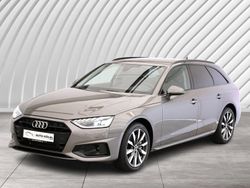 Terragrau metallic Gebraucht 2021 Audi A4 Advanced Kombi | 34.590 € (Teuer)