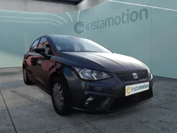 Grau Gebraucht 2021 Seat Ibiza Style Limousine | 16.588 € (Guter Preis)