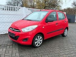 Electric red Gebraucht 2012 Hyundai i10 Edition Kleinwagen | 2.400 € (Guter Preis)