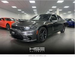 Grau Gebraucht 2022 Dodge Charger Limousine | 34.990 € (Guter Preis)
