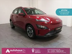 Rot Gebraucht 2022 Hyundai Kona Select SUV | 17.470 € (Fairer Preis)