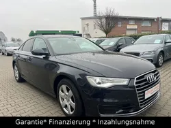 Blau Gebraucht 2016 Audi A6 Ambiente Limousine | 17.900 € (Superpreis)