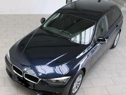 Blau Gebraucht 2012 BMW 320 Kombi | 8.880 € (Guter Preis)