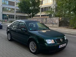 Grün Gebraucht 1999 VW Bora Highline Limousine | 2.500 € (Fairer Preis)