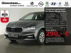 Schwarz Neu 2025 Skoda Fabia Drive Kleinwagen | 22.324 € (Fairer Preis)