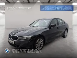 Schwarz Gebraucht 2024 BMW 318 Shadowline Limousine | 32.909 € (Guter Preis)