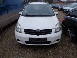 Toyota Corolla Verso