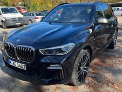 Schwarz Gebraucht 2019 BMW X5 M50 Performance SUV | 44.990 € (Superpreis)