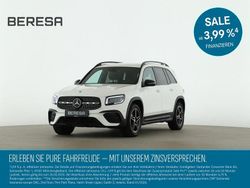 Weiß Gebraucht 2022 Mercedes GLB220 AMG SUV | 35.180 € (Superpreis)