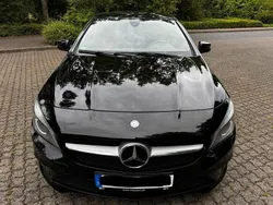 Schwarz Gebraucht 2015 Mercedes CLA220 Limousine | 9.300 € (Guter Preis)