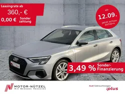 Florettsilber metallic Gebraucht 2023 Audi A3 e-tron Kleinwagen | 27.450 € (Fairer Preis)