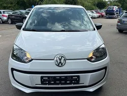 Weiß Gebraucht 2014 VW up! take up! Kleinwagen | 3.700 € (Guter Preis)