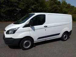 Weiß Gebraucht 2013 Ford Transit Custom Van / Kleinbus | 6.500 € (Fairer Preis)