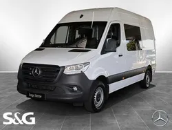 Andere Gebraucht 2020 Mercedes Sprinter Van | 35.510 € (Superpreis)