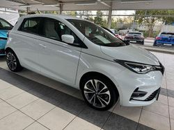 Weiß Gebraucht 2021 Renault Zoe Riviera Kleinwagen | 16.990 € (Teuer)