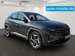 Dark knight / mic Gebraucht 2021 Hyundai Tucson Basis SUV | 26.990 € (Guter Preis)
