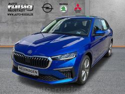 Raceblau metallic Gebraucht 2024 Skoda Scala Drive Kleinwagen | 26.860 €