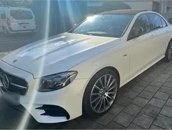 Weiß Gebraucht 2019 Mercedes E53 AMG AMG Limousine | 60.000 € (Teuer)