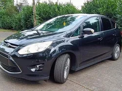 Schwarz Gebraucht 2014 Ford C-MAX Titanium Van / Kleinbus | 7.700 € (Fairer Preis)