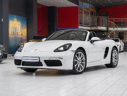 Weiss Gebraucht 2020 Porsche Boxster Cabrio | 54.980 € (Fairer Preis)