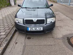 Schwarz Gebraucht 2004 Skoda Superb Elegance Limousine | 1.700 € (Superpreis)