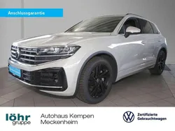 Sechura beige metallic Gebraucht 2024 VW Touareg Elegance SUV | 67.670 € (Guter Preis)