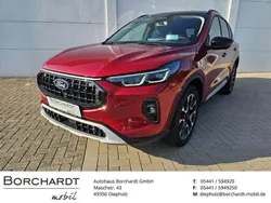Lucid red metallic (rot) Neu 2024 Ford Kuga Active X SUV | 39.979 € (Guter Preis)