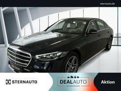 lack obsidianschwarz Gebraucht 2025 Mercedes S450 AMG line Limousine | 119.000 € (Guter Preis)