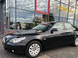 Schwarz Gebraucht 2007 BMW 525 Limousine | 3.800 € (Guter Preis)