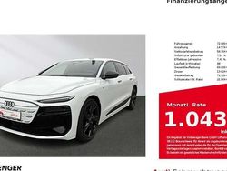 Weiß Gebraucht 2025 Audi A6 e-tron Performance Kombi | 72.880 € (Guter Preis)