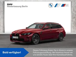 Rot Gebraucht 2025 BMW M3 Competition Edition Kombi | 94.980 € (Fairer Preis)