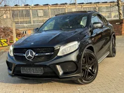Schwarz Gebraucht 2017 Mercedes GLE43 AMG AMG Coupé | 33.990 € (Fairer Preis)