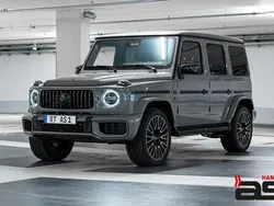 Grau Neu 2025 Mercedes G63 AMG AMG SUV | 285.890 €