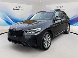Grau Gebraucht 2022 BMW X3 Performance SUV | 41.690 € (Guter Preis)