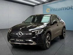Schwarz Gebraucht 2024 Mercedes GLC300e SUV | 63.749 € (Etwas zu teuer)