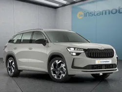 Grau Neu 2025 Skoda Kodiaq SUV | 51.599 € (Etwas zu teuer)